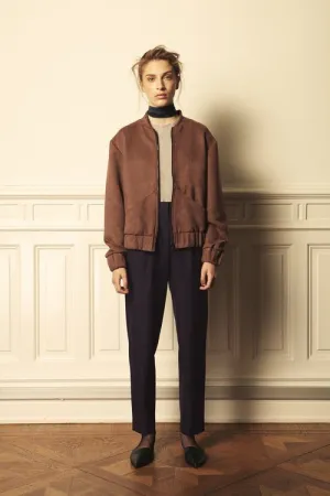 50% OFF Tara trousers  navy blue
