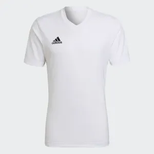 ADIDAS ENTRADA 22 SS JERSEY WHITE