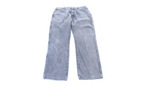 Dickie's Logo Patch Black Wash Denim Jeans
