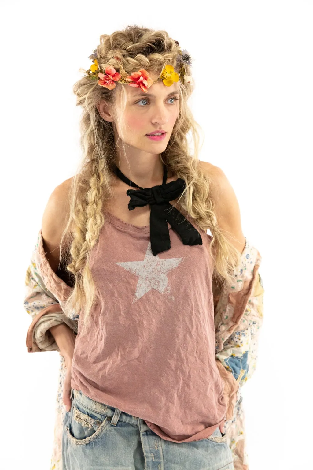 Preston Joseph Astrid Tank -Bisou 266