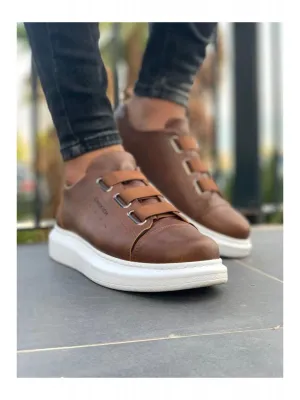 Sneakerjeans Brown Banding Sneaker CH253